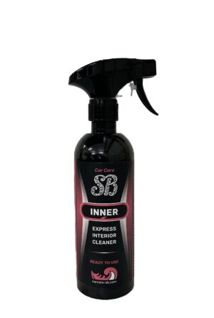 Експрес очисник салону 500 мл. - CarCare-SB Inner