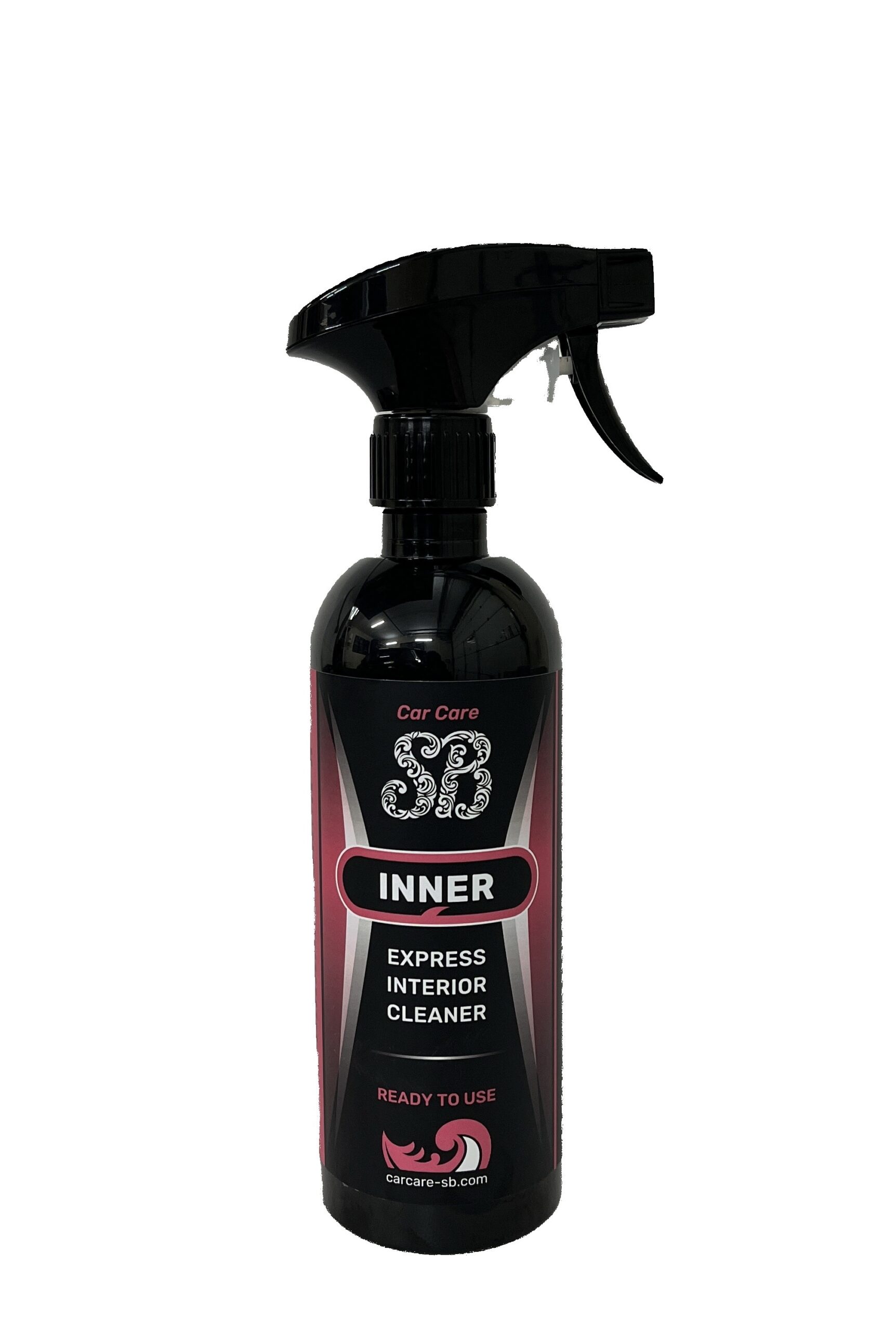 Експрес очисник салону 500 мл. - CarCare-SB Inner