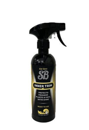 Поліроль для інтер'єру сатиновий ефект 500 мл. - CarCare-SB Inner-Trim
