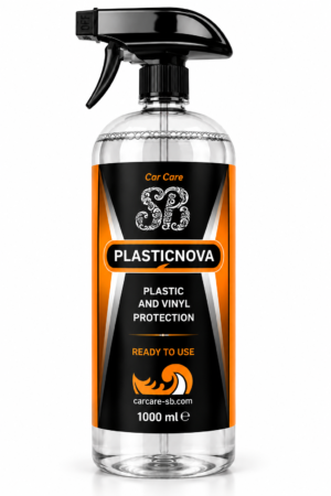 Засіб відновлення кольору і захист пластмаси 1000мл. – CarCare-SB Plasticnova