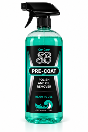 Знежирювач для авто 1000 мл. – CarCare-SB Pre-Coat