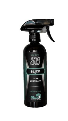 Лубрикант для глини та автоскрабів 500 мл. - CarCare-SB Slick Clay Lubricant