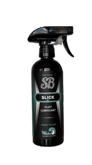 Лубрикант для глини та автоскрабів 500 мл. - CarCare-SB Slick Clay Lubricant