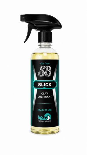 Лубрикант для глини та автоскрабів 500 мл. - CarCare-SB Slick Clay Lubricant