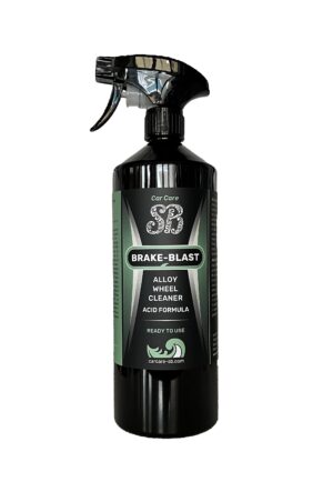 Очисник дисків кислотна формула 1000 мл. - CarCare-SB Brake-Blast