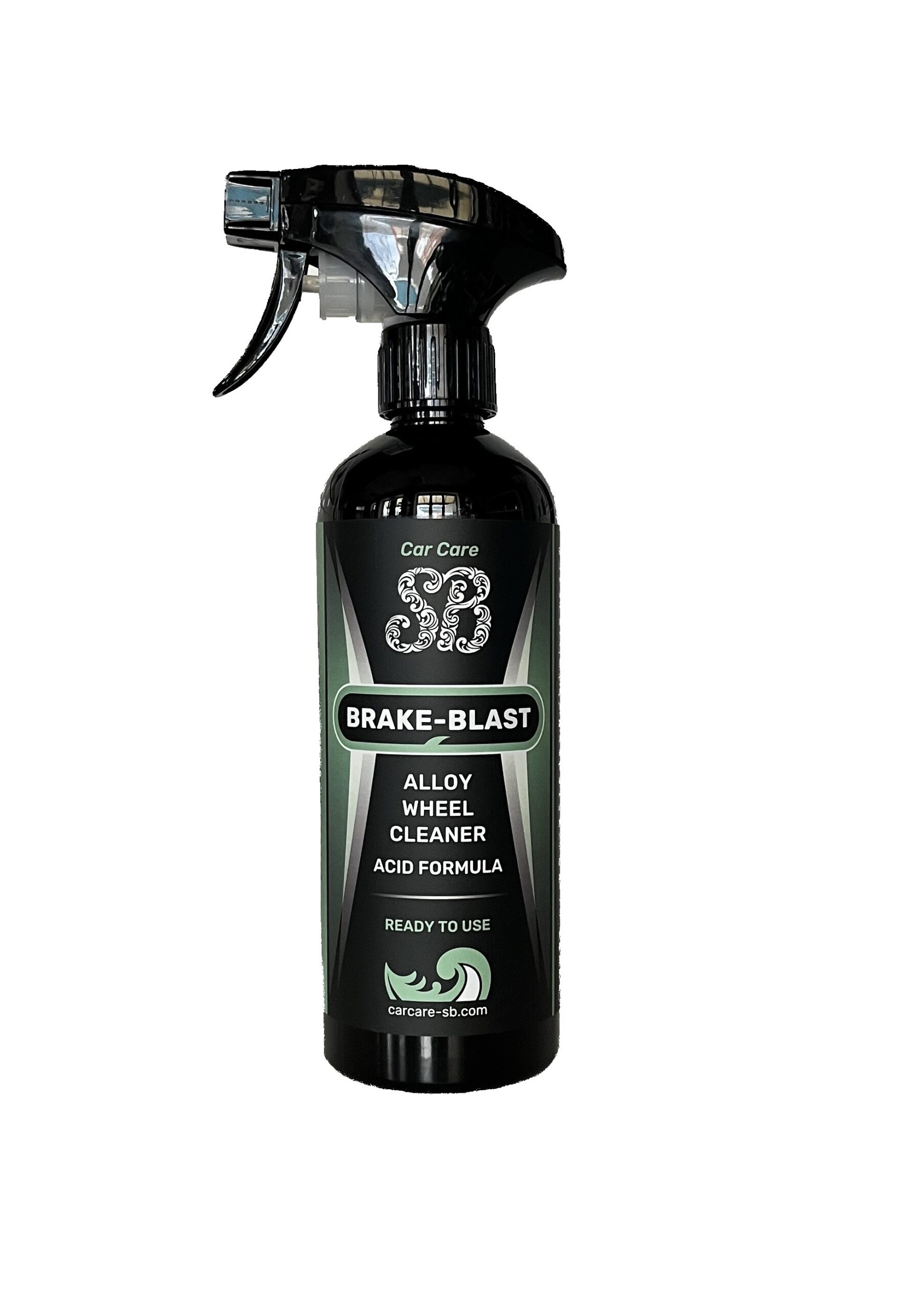 Очисник дисків кислотна формула 500 мл. - CarCare-SB Brake-Blast