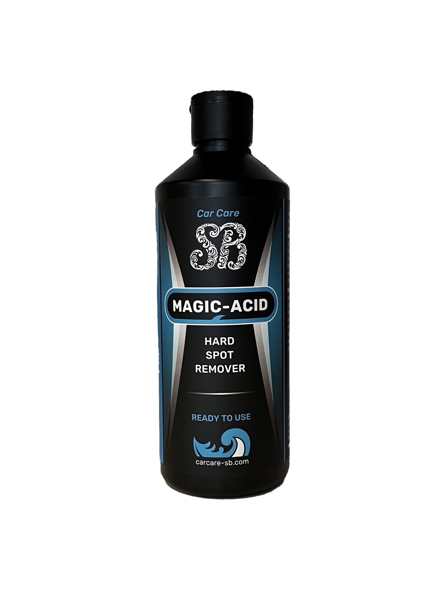 Очисник кальцієвих плям 500 мл. - CarCare-SB Magic-Acid