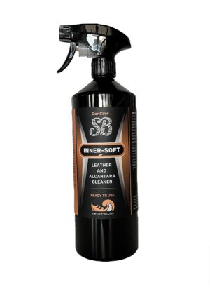 Очисник шкіри та алькантари 1000 мл. - CarCare-SB Inner-Soft
