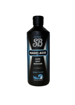 Очисник кальцієвих плям 500 мл. - CarCare-SB Magic-Acid