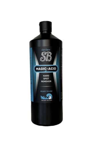 Очисник кальцієвих плям 1000 мл. - CarCare-SB Magic-Acid