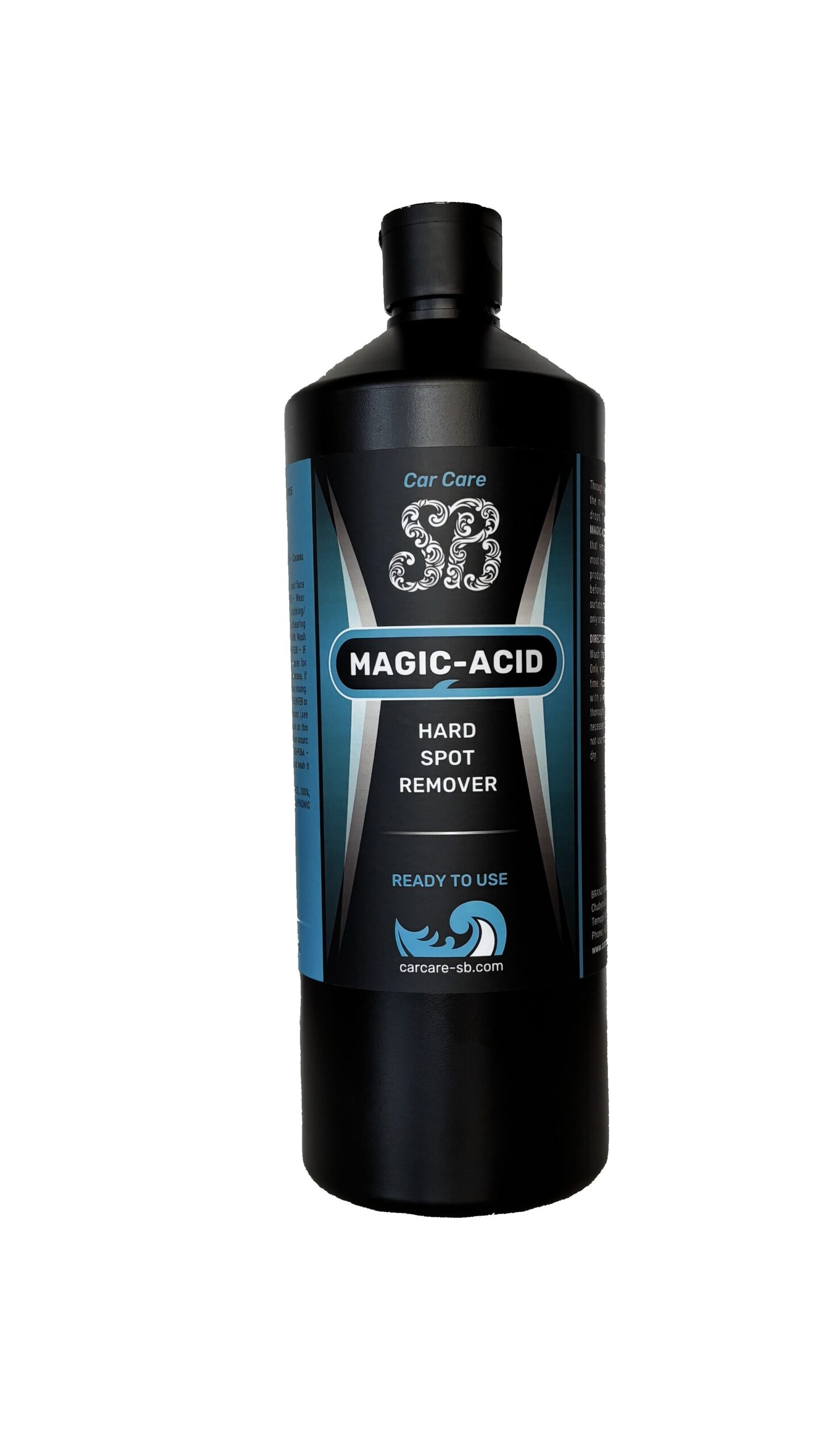 Очисник кальцієвих плям 1000 мл. - CarCare-SB Magic-Acid
