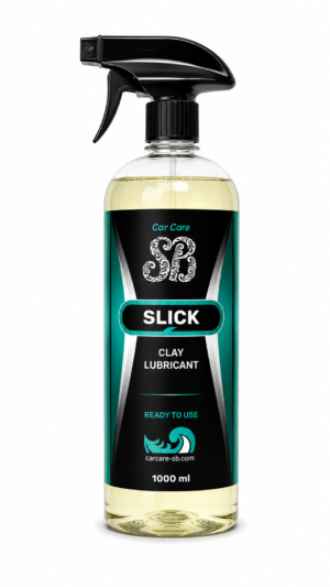 Лубрикант для глини та автоскрабів 1000 мл. – CarCare-SB Slick Clay Lubricant