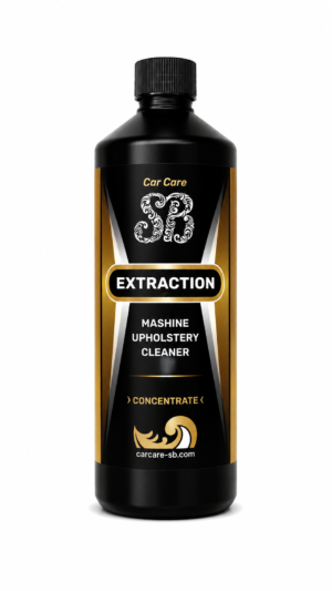 Очисник текстилю через екстрактор 500 мл. Концентрат – CarCare-SB Extraction