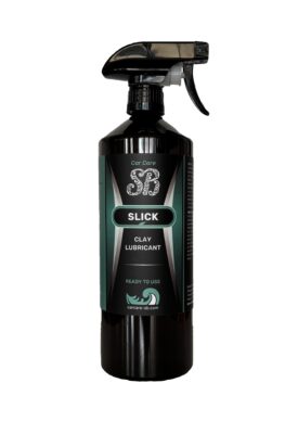 Лубрикант для глини та автоскрабів 1000 мл. - CarCare-SB Slick Clay Lubricant