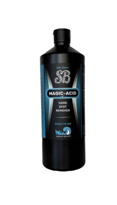 Очисник кальцієвих плям 1000 мл. - CarCare-SB Magic-Acid