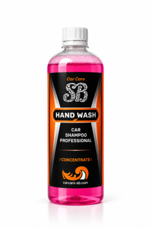 Професійний pH-нейтральний автошампунь 500 мл. Концентрат - CarCare-SB Hand Wash