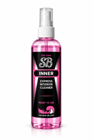 Експрес очисник салону 100 мл. - CarCare-SB Inner
