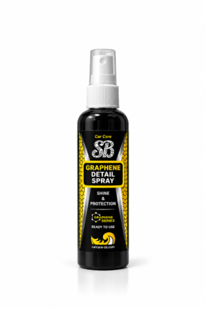 Графеновий спрей дітейлер 100 мл. - CarCare-SB Graphene Detail-Spray