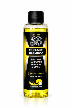 Керамічний ручний шампунь 100ml. Концентрат - CarCare-SB Ceramic Shampoo