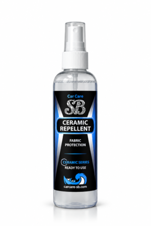 Керамічний захист тканини 100 мл. - CarCare-SB Repellent