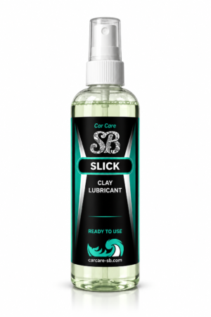 Лубрикант для глини та автоскрабів 100 мл. - CarCare-SB Slick Clay Lubricant