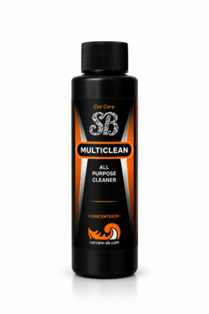 Очищувач багатоцільовий Концентрат 100 мл. - CarCare-SB Multiclean