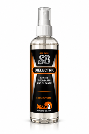 Очисник двигуна діелектрик 100 мл. - CarCare-SB DIELECTRIC
