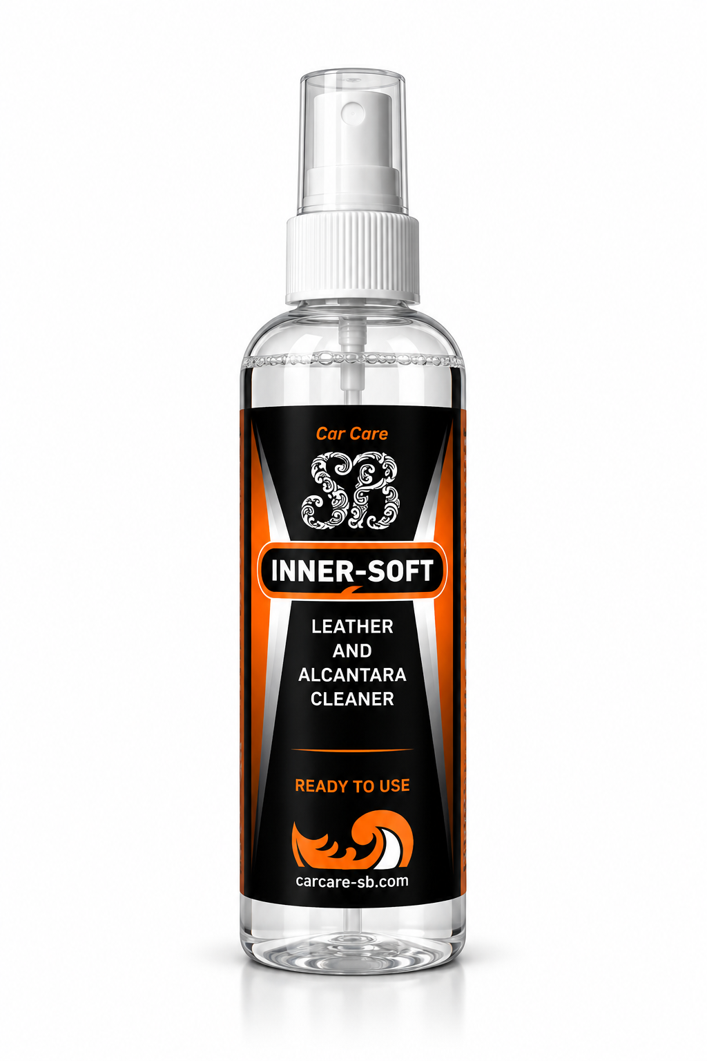 Очисник шкіри та алькантари 100 мл. – CarCare-SB Inner-Soft