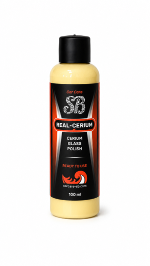 Керамічний ручний поліроль 100 мл. - CarCare-SB Ceramic-Power