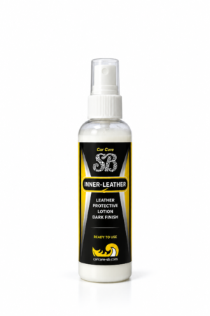 Лосьйон для шкіряного покриття 100 мл. - CarCare-SB Inner-Leather