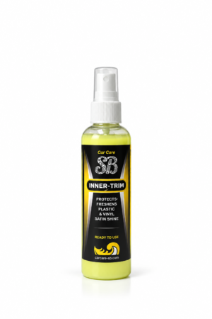 Поліроль для інтер'єру сатиновий ефект 100 мл. - CarCare-SB Inner-Trim